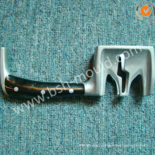 Shenzhen OEM metal rubber handle